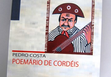 Pedro Costa lanar o livro Poemrio de Cordis nesta quinta-feira (17) 