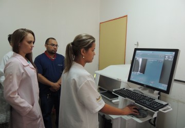 Hospital Veterinrio passa a oferecer servio de radiografia digital 