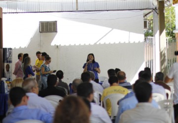 Campanha Novembro Azul realiza manh com palestra e atividades na UFPI