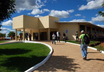 Colégio Agrícola de Bom Jesus